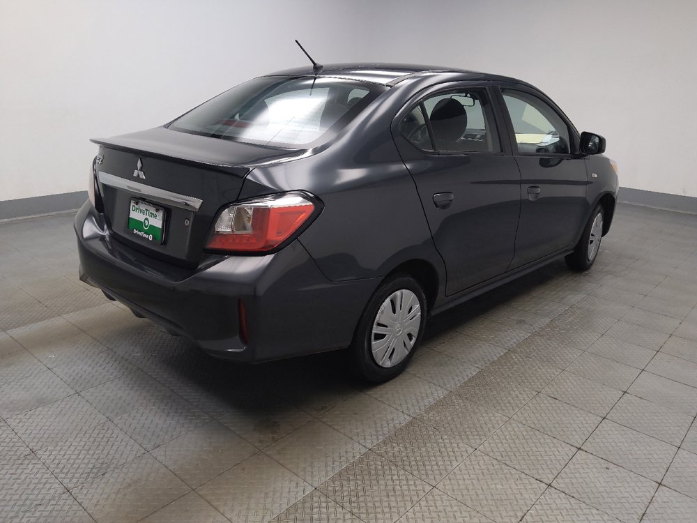 Used 2024 Mitsubishi Mirage G4 LE FWD image 10