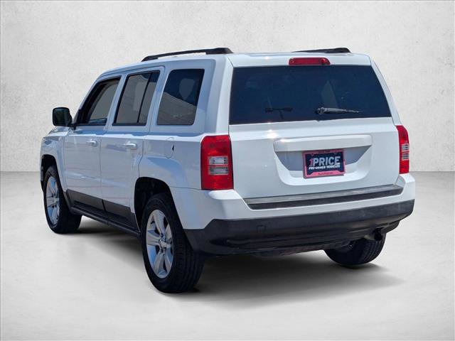 Used 2014 Jeep Patriot Latitude FWD image 8