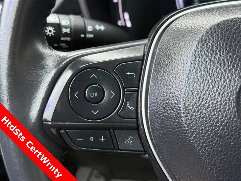 Used 2024 Toyota Corolla Cross XLE image 20