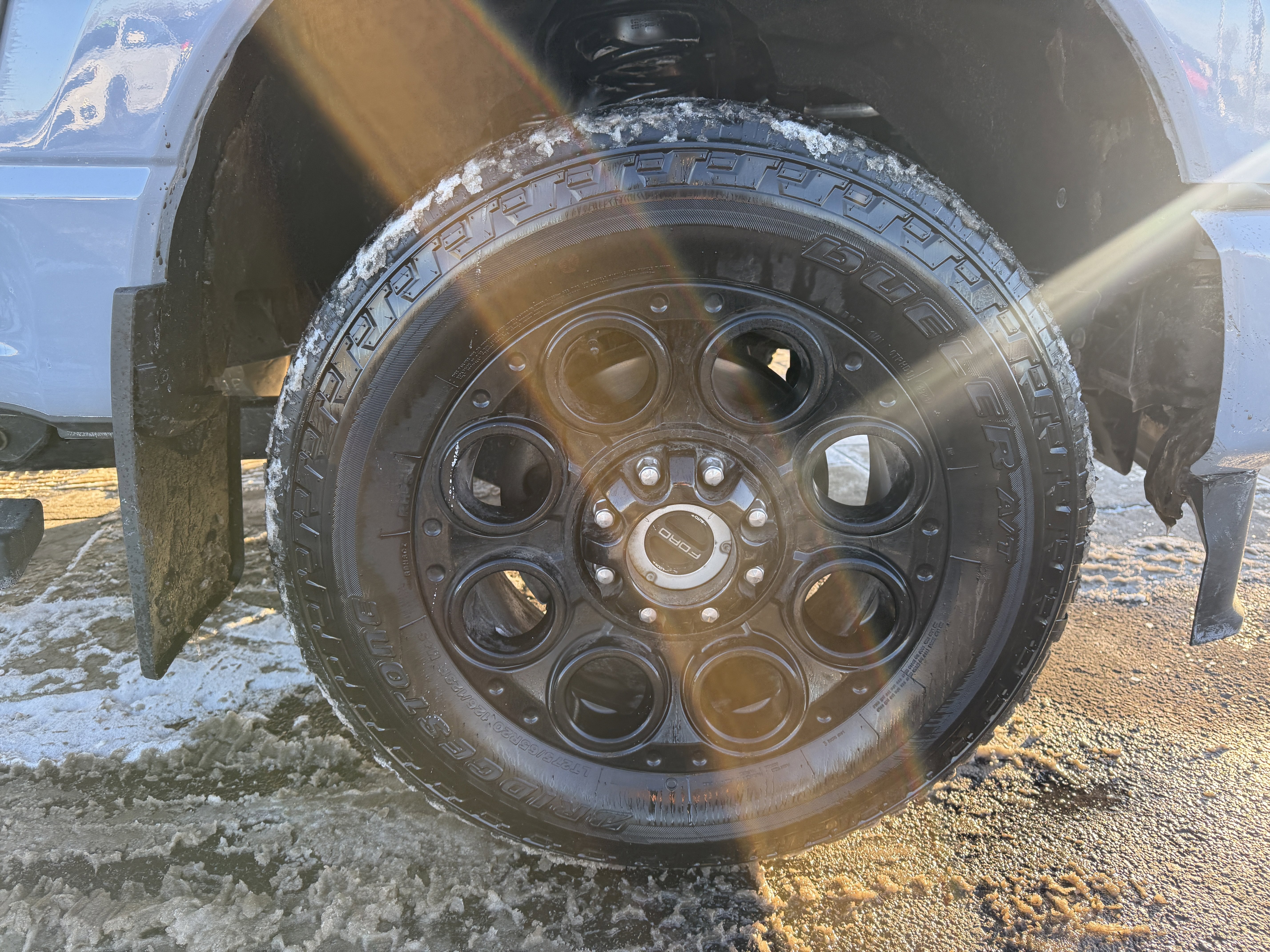 Used 2025 Ford F250 Lariat w/ Lariat Ultimate Package image 31