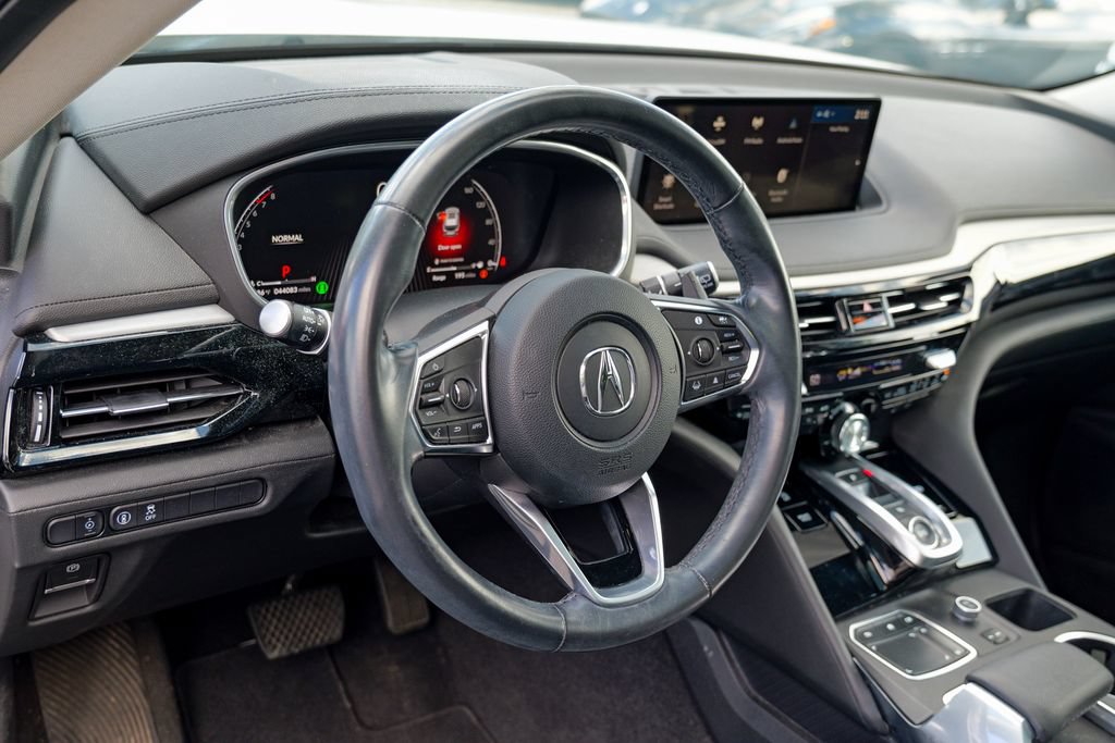 Used 2023 Acura MDX SH-AWD image 20