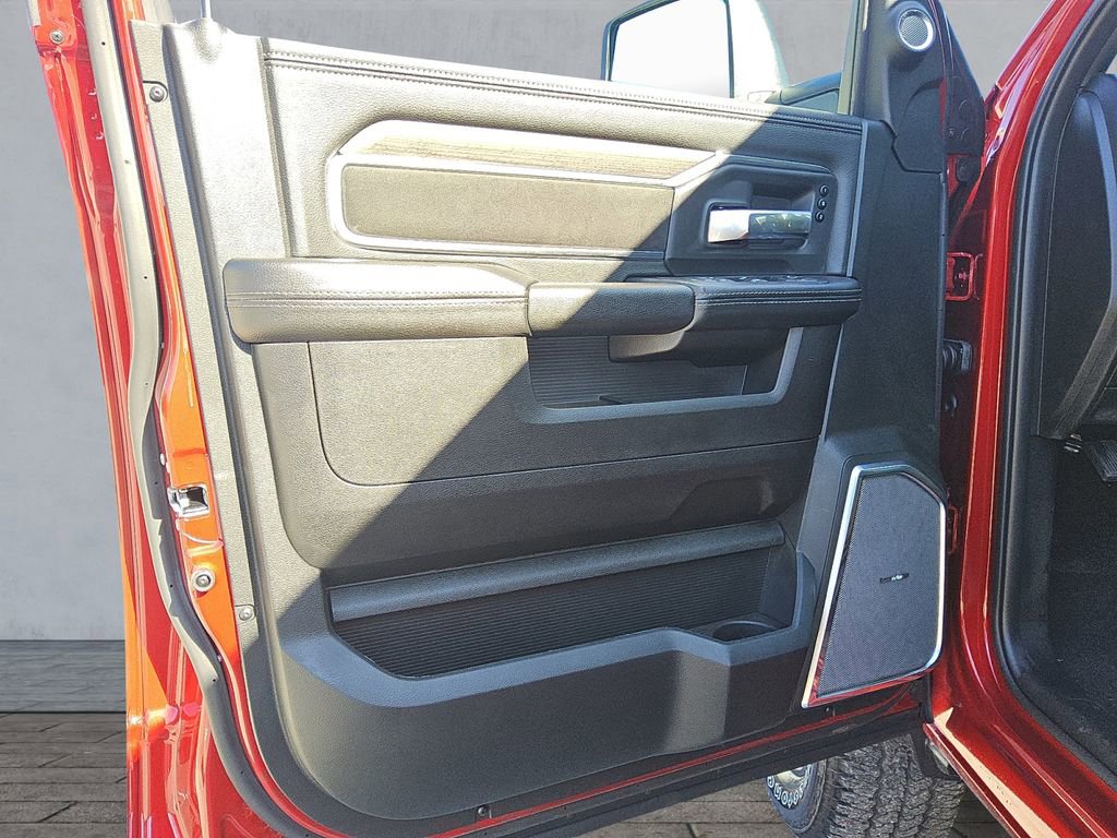 New 2026 RAM 2500 Laramie image 18