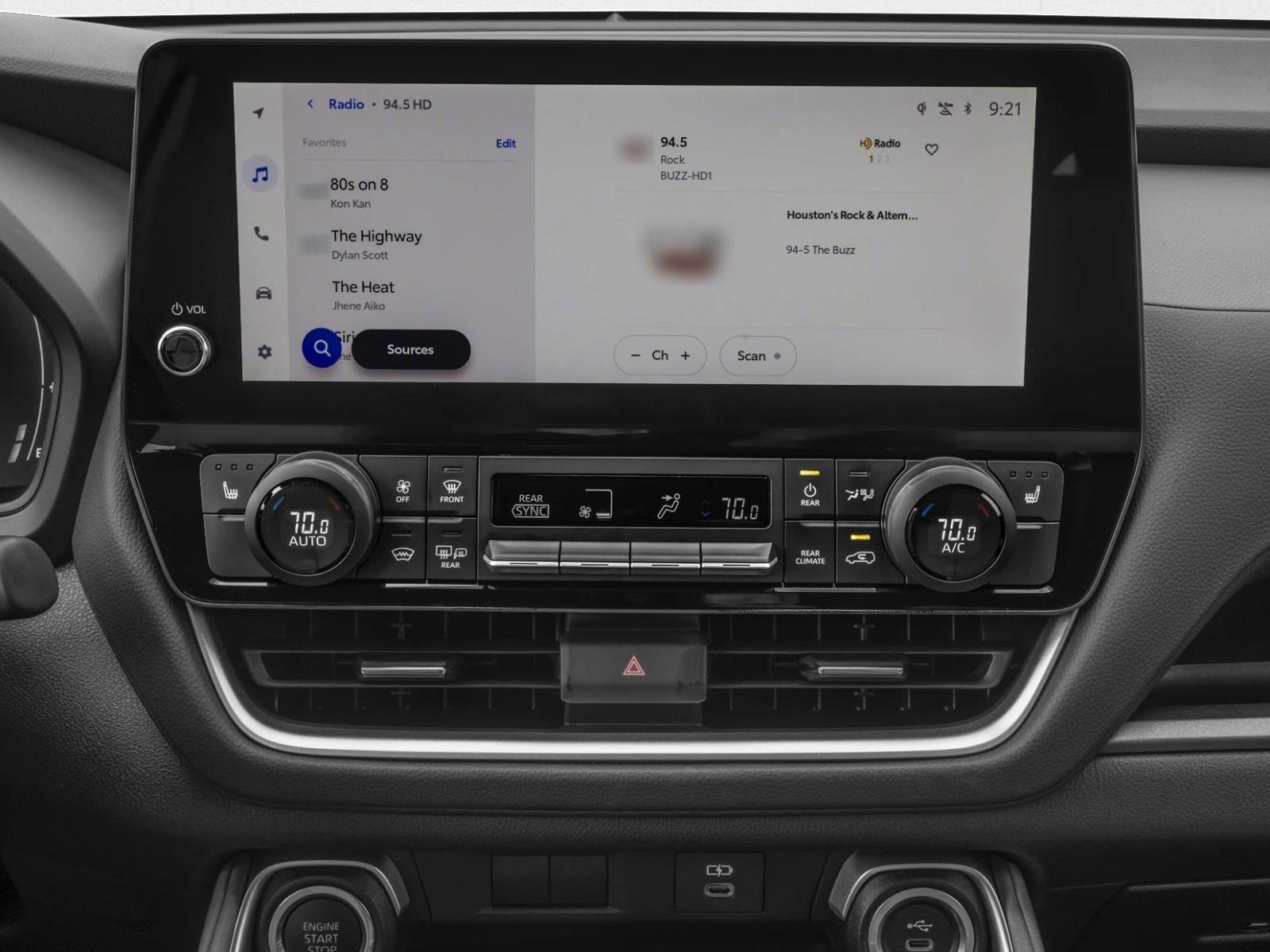 New 2026 Toyota Grand Highlander FWD image 7