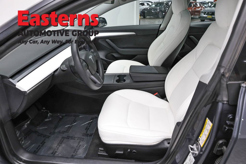 Used 2021 Tesla Model 3 Long Range AWD/4WD image 14