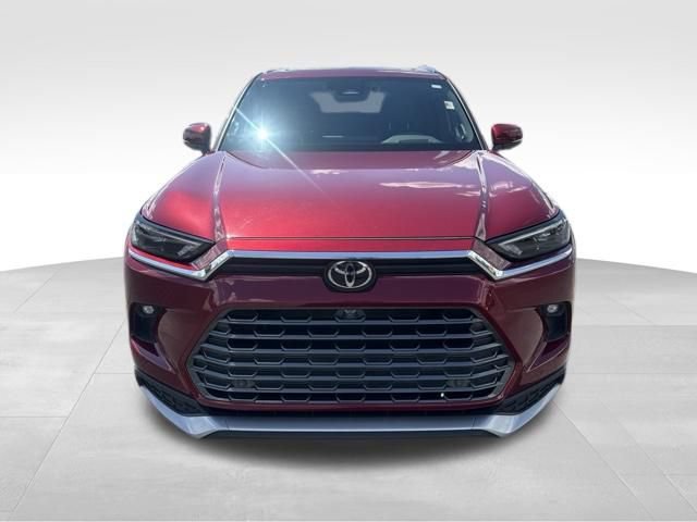 Used 2024 Toyota Grand Highlander AWD Hybrid image 8