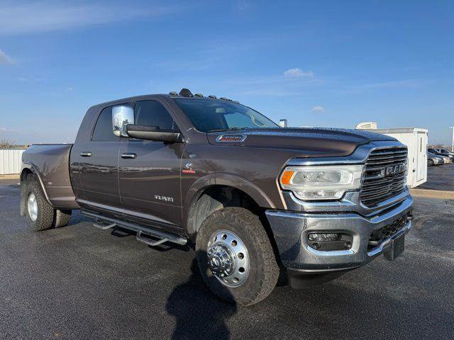 Used 2019 RAM 3500 Laramie image 10