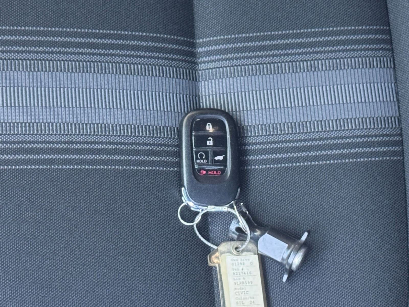 Used 2024 Honda Civic Sport image 21