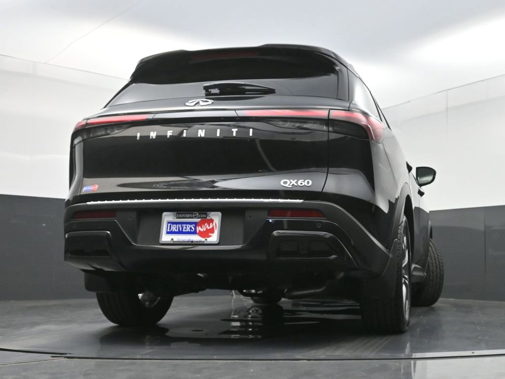 Used 2023 INFINITI QX60 Luxe w/ Cargo Package FWD image 33