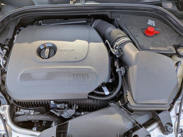 Certified 2025 MINI Cooper 2-Door Hardtop FWD image 23