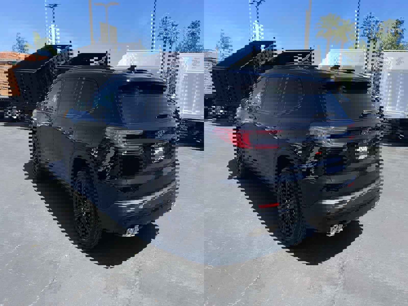 New 2026 GMC Acadia Elevation w/ Black Edition image 7