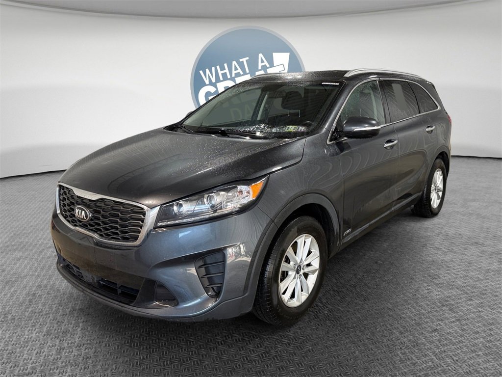 Used 2020 Kia Sorento LX w/ LX I4 Convenience Package image 8