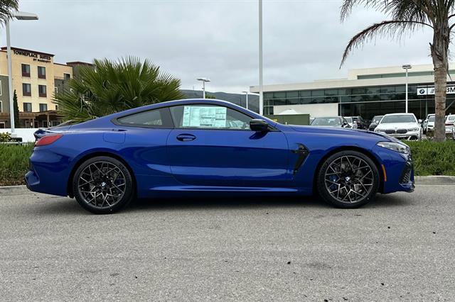 New 2025 BMW M8 Competition image 2