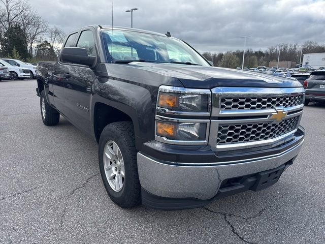 Used 2014 Chevrolet Silverado 1500 LT w/ Trailering Package image 2