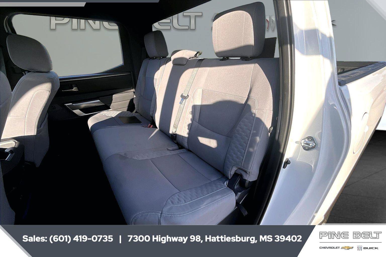 Used 2025 Toyota Tundra SR5 AWD/4WD image 20