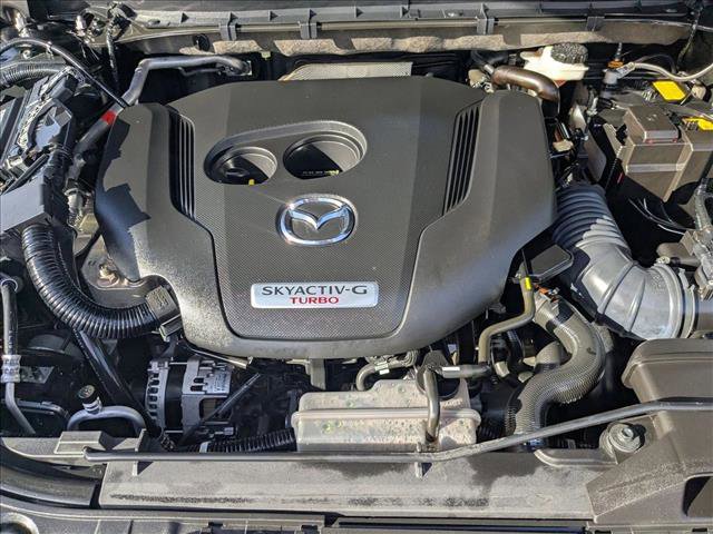 Used 2022 MAZDA CX-5 Signature image 25