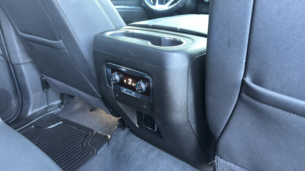 Certified 2025 Chevrolet Tahoe LT AWD/4WD image 21
