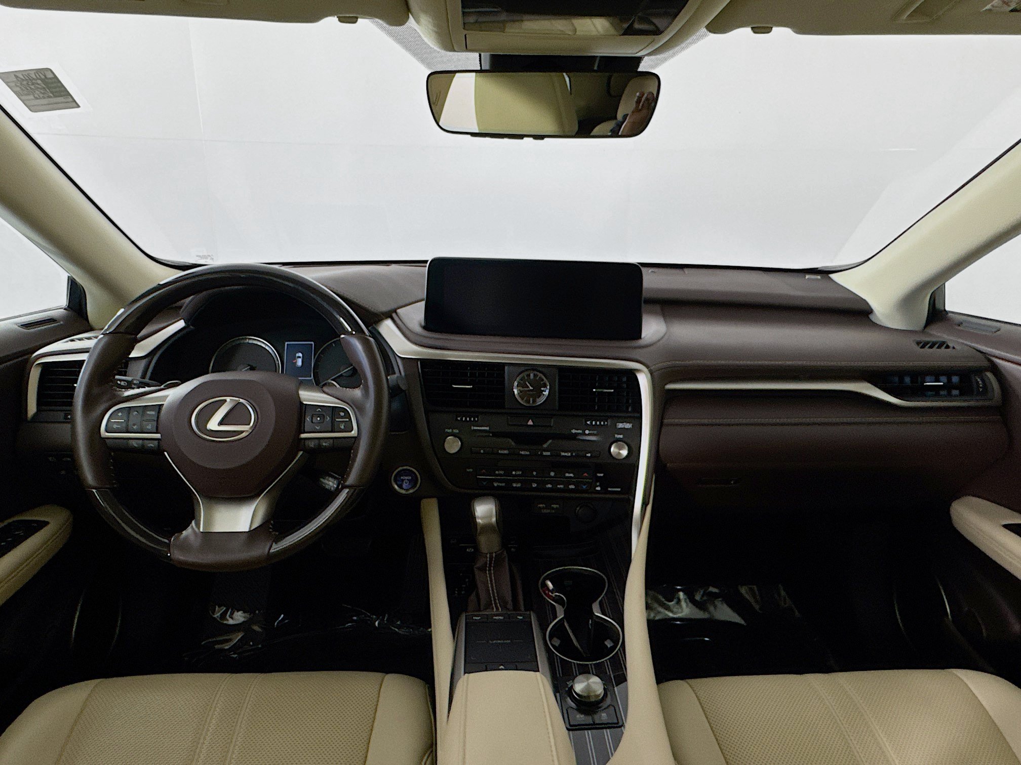 Used 2020 Lexus RX 450h AWD w/ Luxury Package image 27
