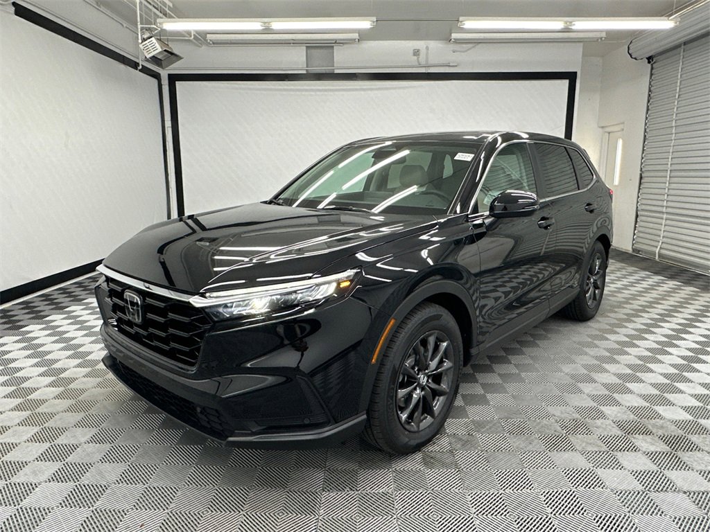 New 2026 Honda CR-V EX-L image 1
