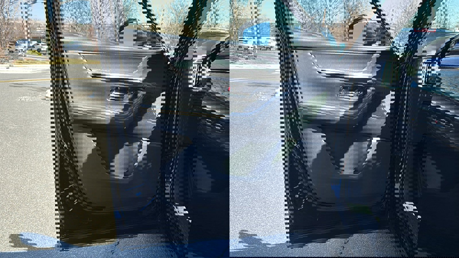 Certified 2025 MAZDA CX-90 3.3 Turbo w/ Premium Sport Pkg image 11