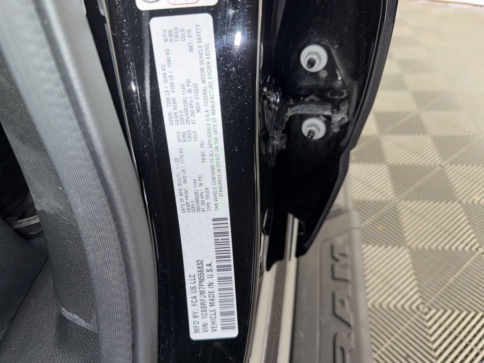 Used 2023 RAM 1500 Laramie image 30