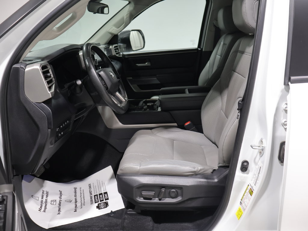 Used 2024 Toyota Tundra SR5 w/ SR5 Premium Package AWD/4WD image 11