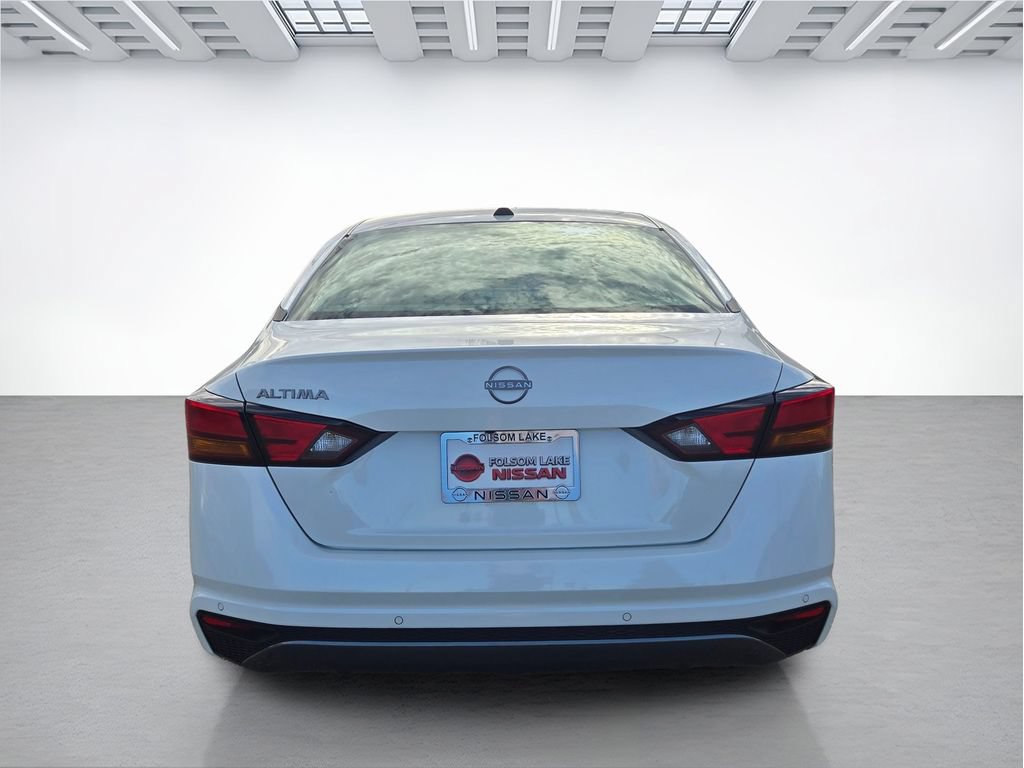 New 2026 Nissan Altima 2.5 SV FWD image 5