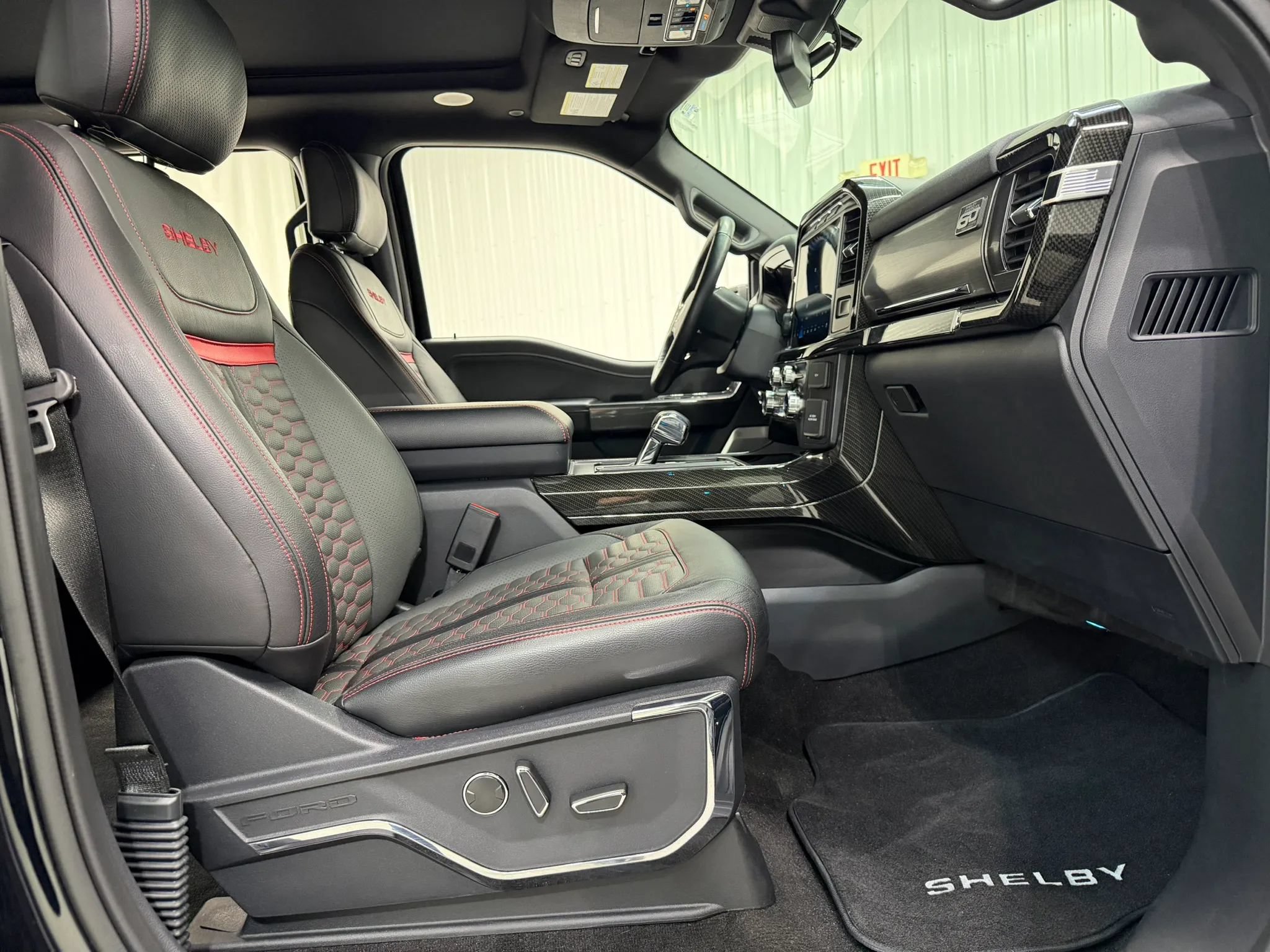 Used 2022 Ford F150 Lariat w/ Equipment Group 502A High AWD/4WD image 19