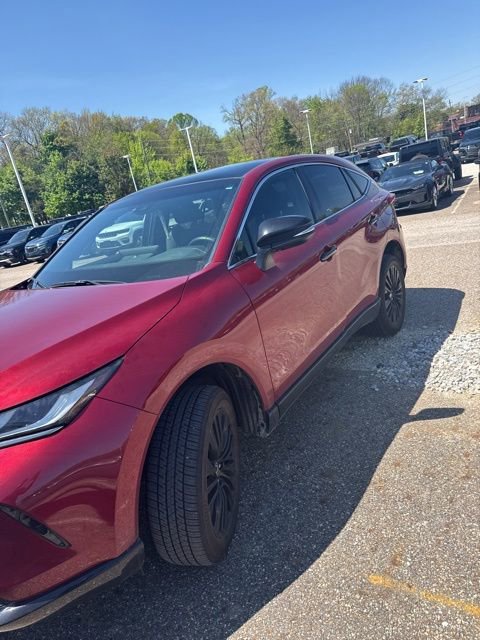 Used 2024 Toyota Venza Nightshade AWD/4WD image 2
