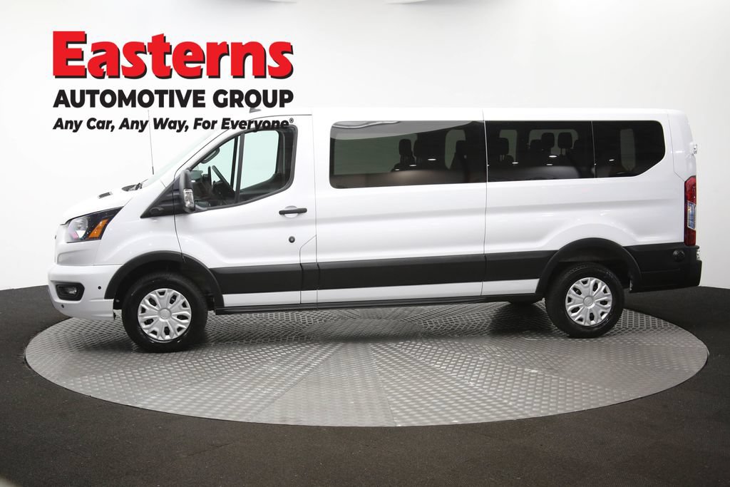 Used 2024 Ford Transit 350 XLT RWD image 56