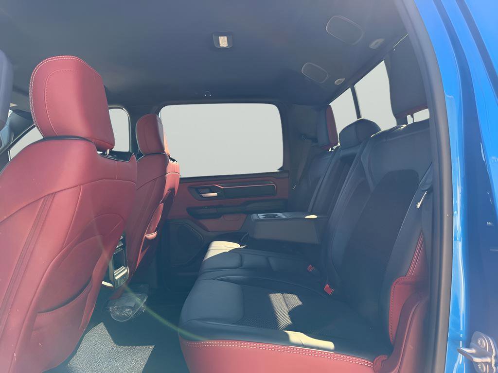 Used 2025 RAM 1500 Rebel w/ Rebel Level 1 Equipment Group AWD/4WD image 20