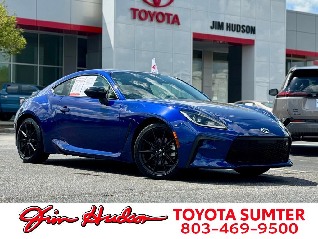 Used 2024 Toyota GR86 Premium