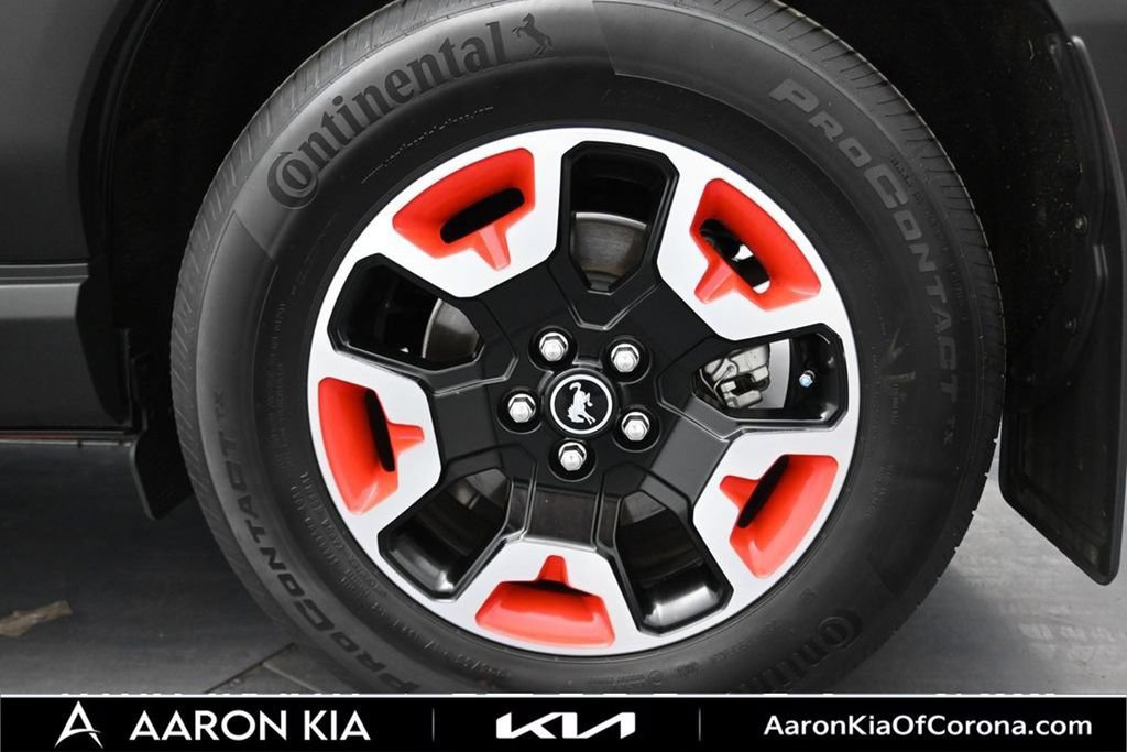 Used 2024 Ford Bronco Sport Free Wheeling w/ Convenience Package AWD/4WD image 16