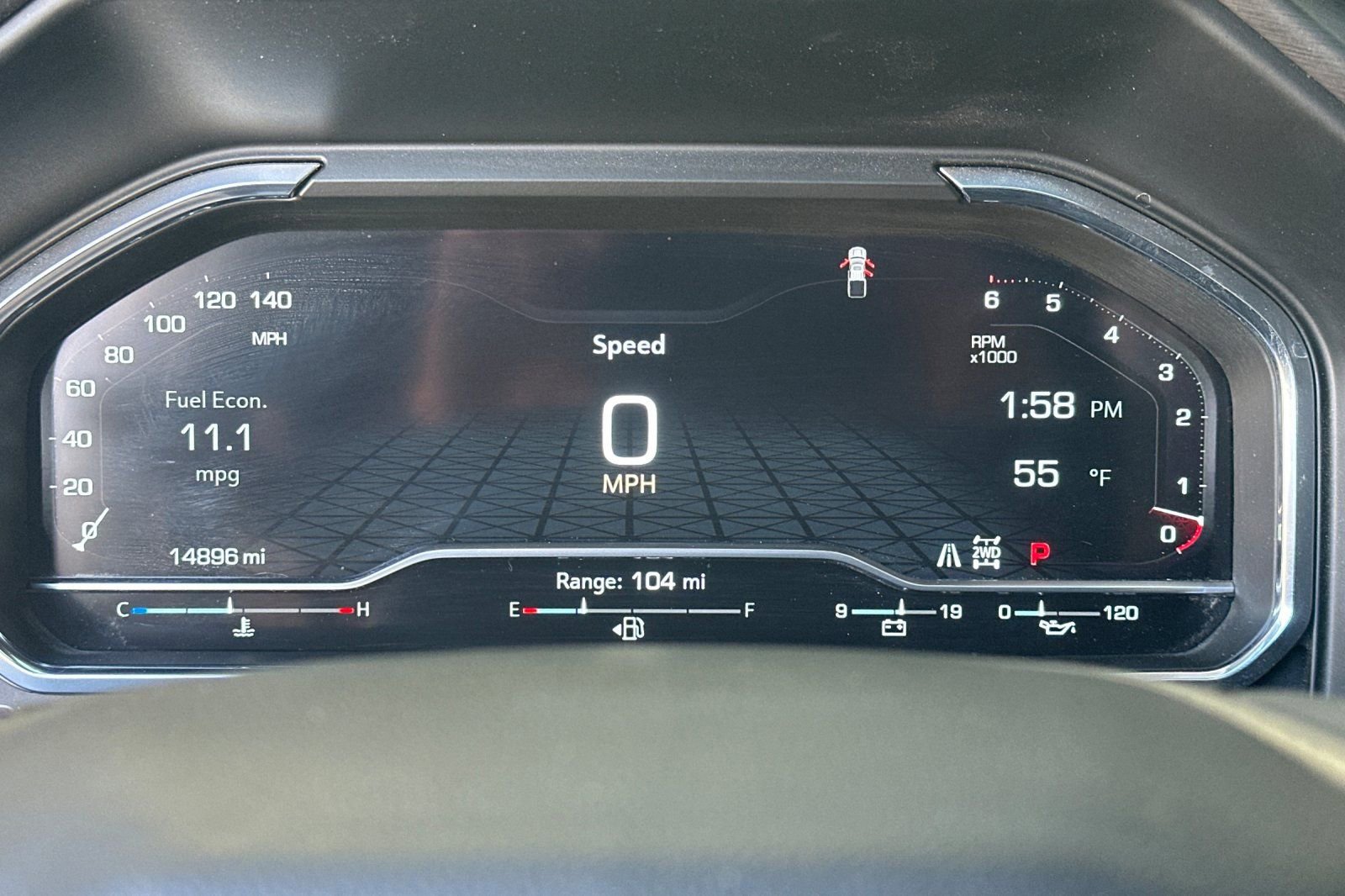 Used 2025 GMC Sierra 1500 AT4 w/ AT4 Premium Package AWD/4WD image 37