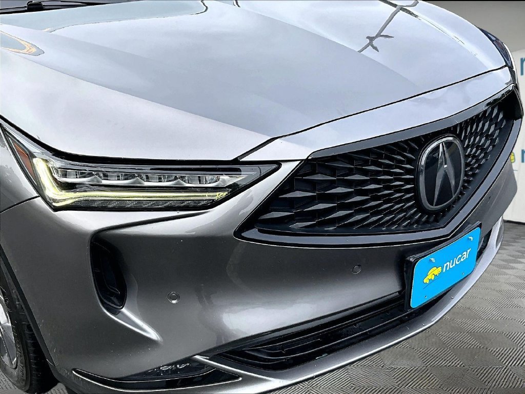 Used 2022 Acura MDX A-Spec AWD/4WD image 33