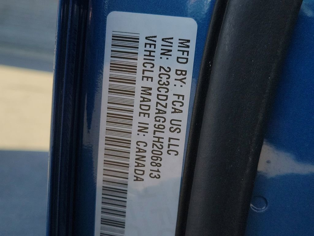 Used 2020 Dodge Challenger SXT image 40