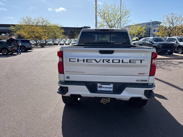 Used 2020 Chevrolet Silverado 1500 RST w/ All-Star Edition AWD/4WD image 5