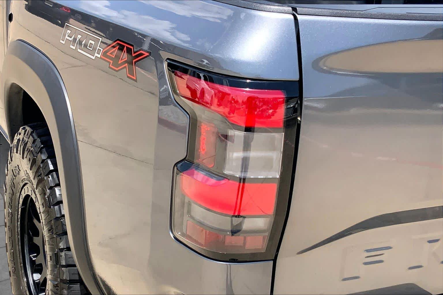 Used 2024 Nissan Frontier PRO-4X w/ Off-Road Protection Package AWD/4WD image 27