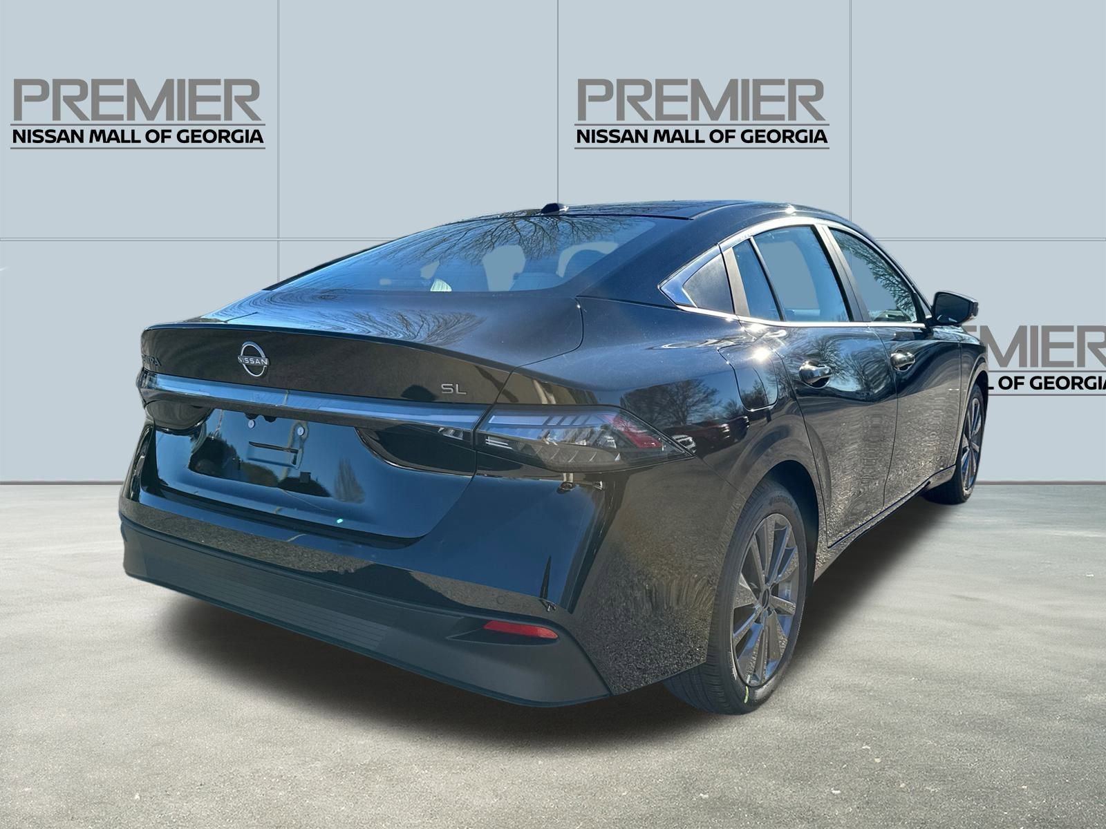 New 2026 Nissan Sentra SL w/ Floor Mat Package FWD image 5