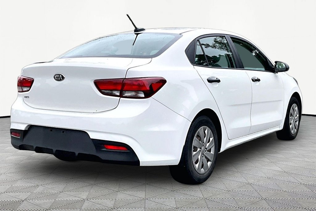 Used 2018 Kia Rio LX FWD image 5