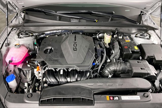 New 2027 Kia K5 GT-Line w/ GT-Line Premium Package FWD image 2