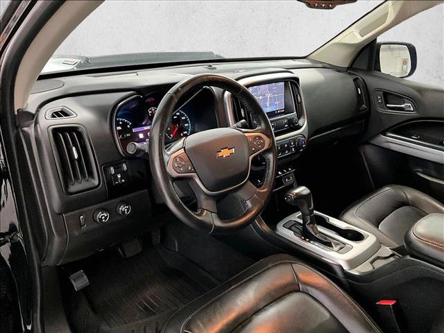Used 2020 Chevrolet Colorado ZR2 w/ Colorado ZR2 Bison Edition AWD/4WD image 14