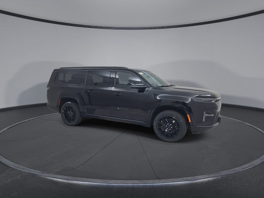 New 2026 Jeep Grand Wagoneer L Limited image 2