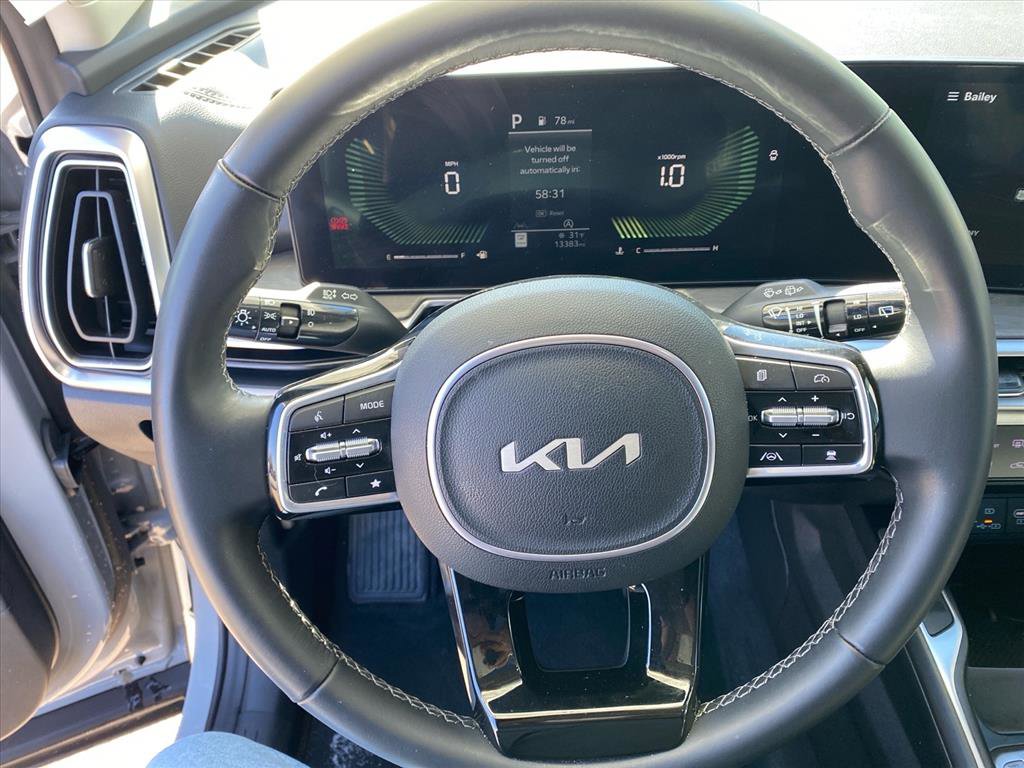 Certified 2024 Kia Sorento X-Line EX image 11