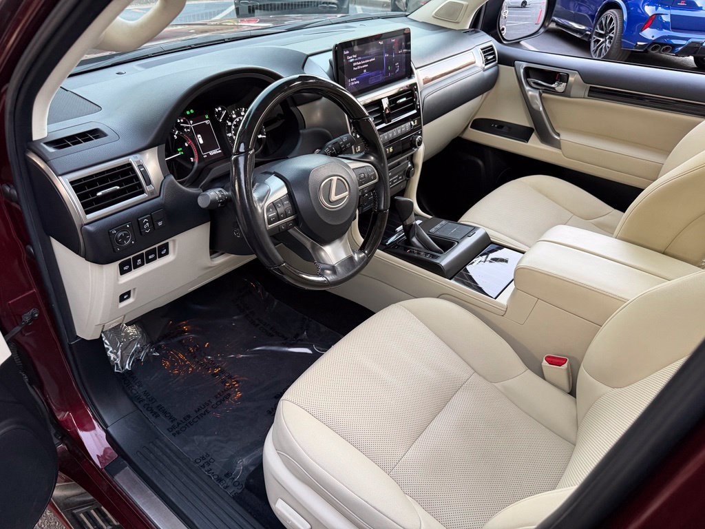Used 2022 Lexus GX 460 Premium AWD/4WD image 24