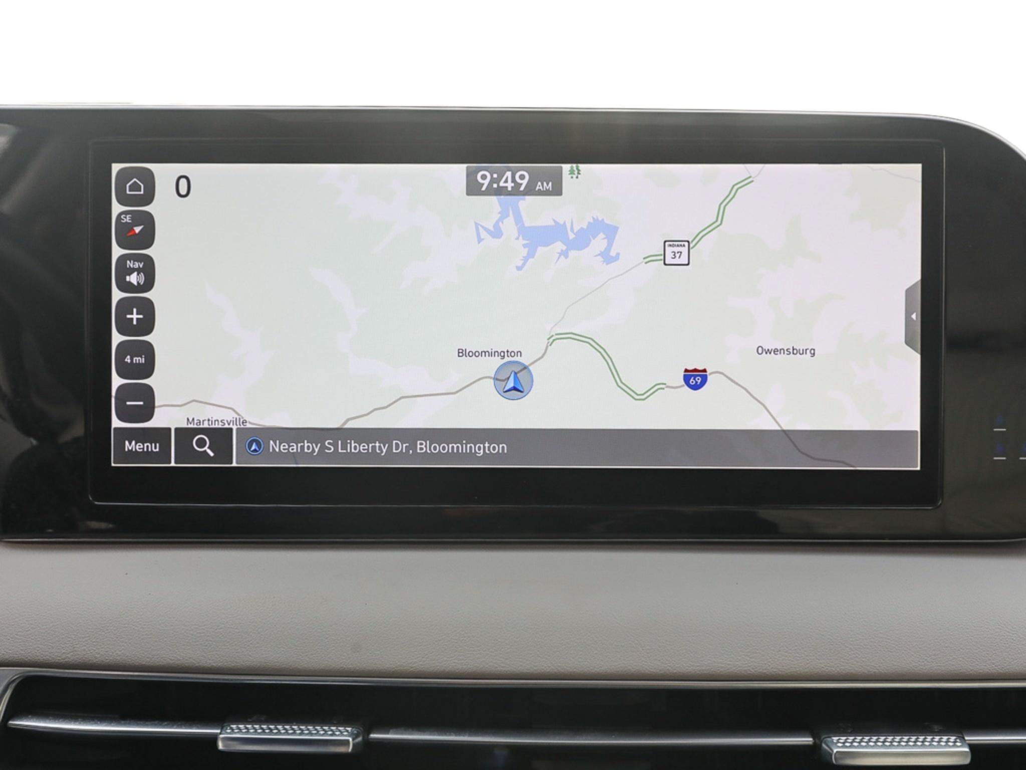 Used 2023 Hyundai Palisade Calligraphy AWD/4WD image 17