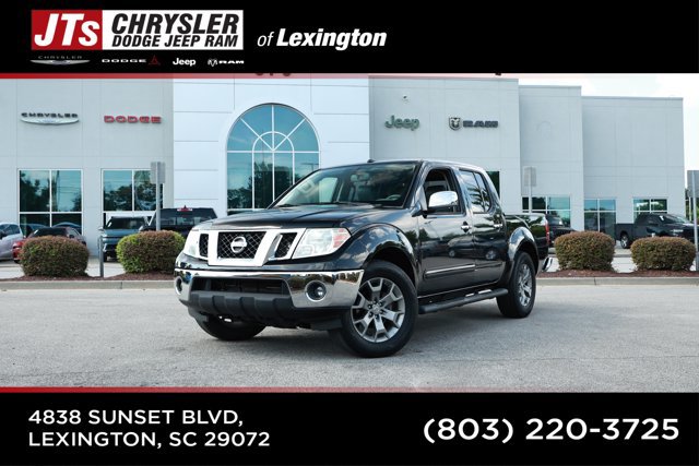 Used 2019 Nissan Frontier SL RWD image 1