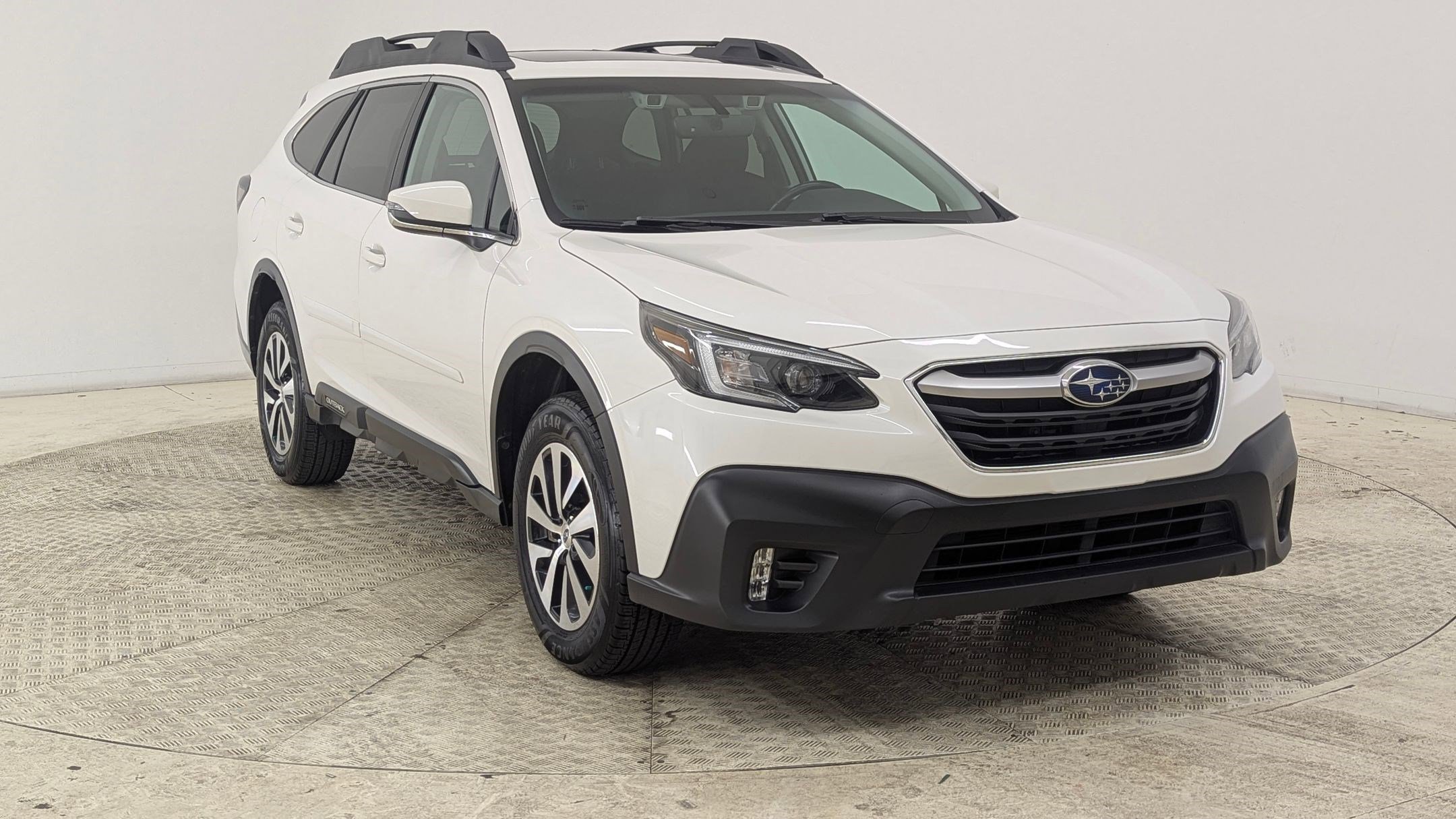 Used 2021 Subaru Outback Premium w/ Popular Package #1 image 7