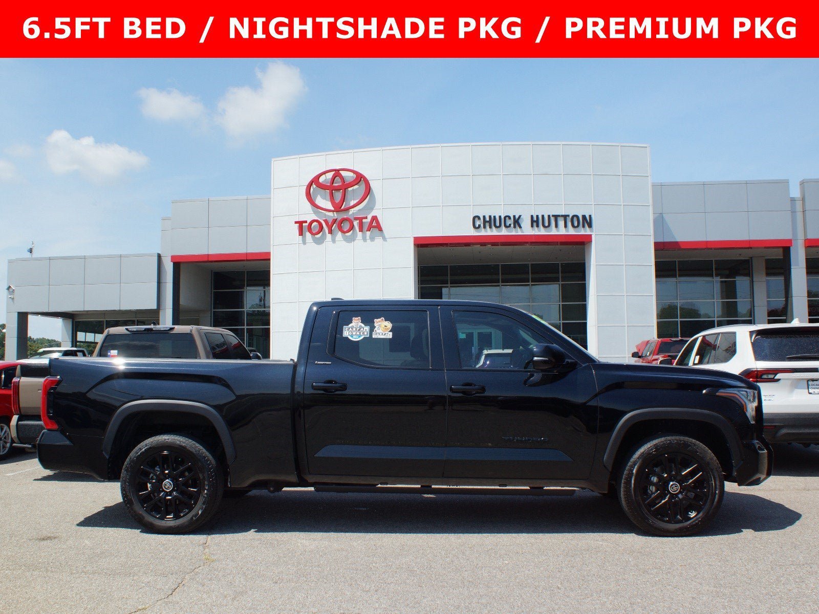 Used 2024 Toyota Tundra Limited