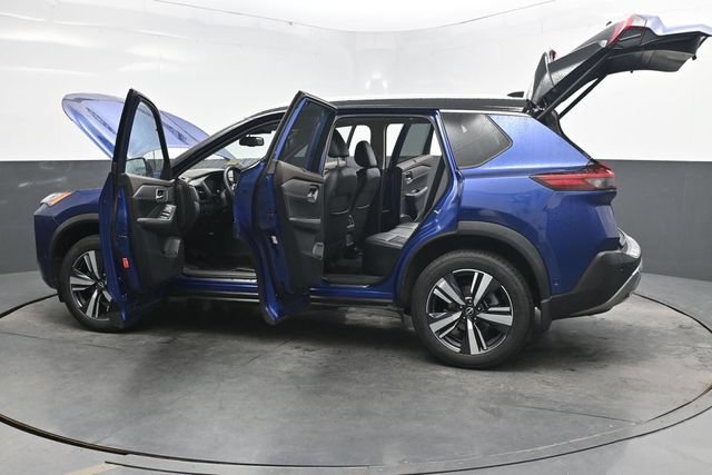 Used 2021 Nissan Rogue Platinum AWD/4WD image 45