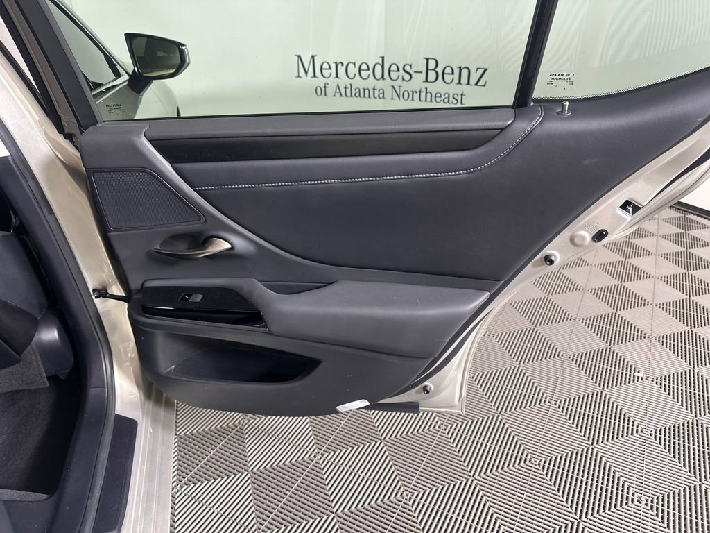 Used 2023 Lexus ES 350 w/ Premium Package FWD image 16